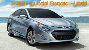 2013 Hyundai Sonata Hybrid Road Test - RTM's 2013 Green Car Buyer's Guide